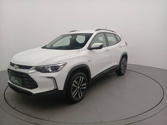 CHEVROLET TRACKER 1.0 TURBO FLEX AUTOMÁTICO
